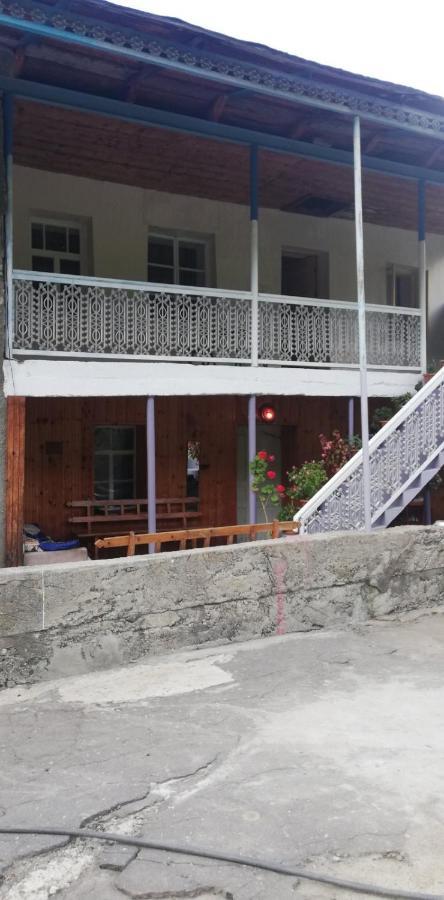 Guesthouse Leno Tsaldashi Exteriör bild