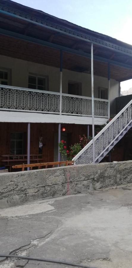 Guesthouse Leno Tsaldashi Exteriör bild