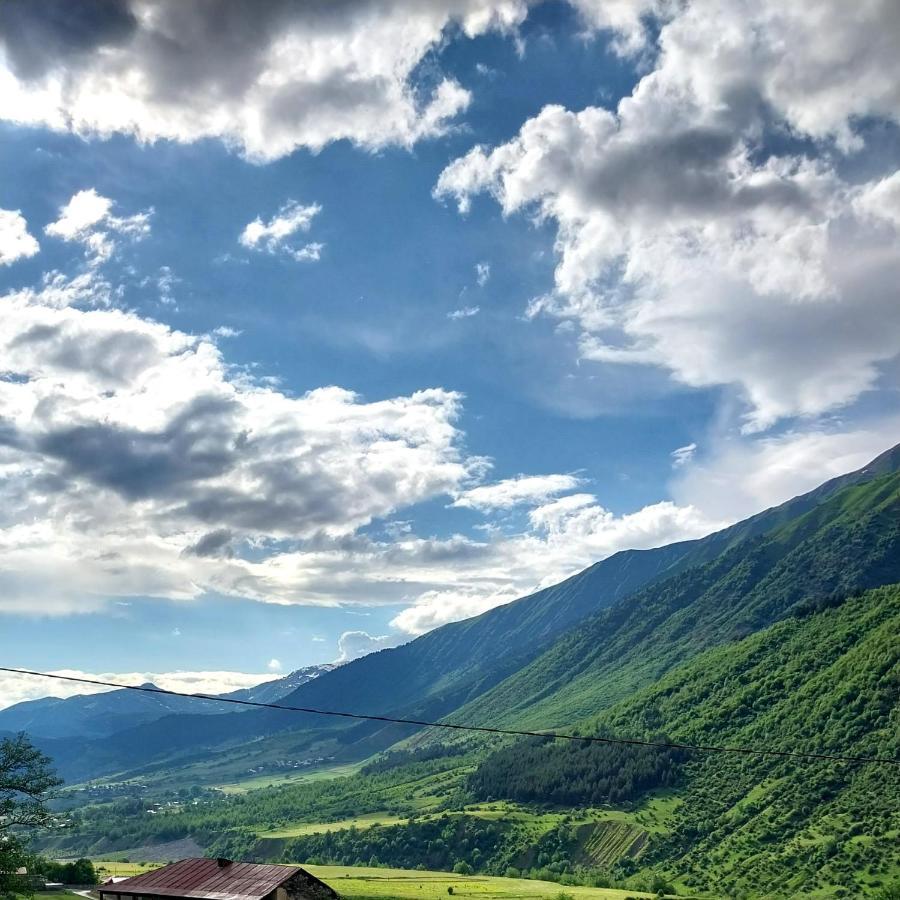 Guesthouse Leno Tsaldashi Exteriör bild