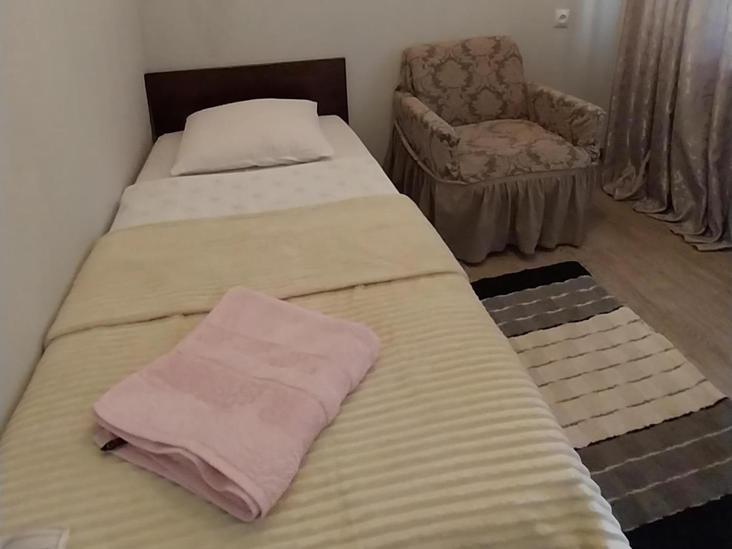 Guesthouse Leno Tsaldashi Rum bild